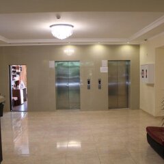 Hotel Volna интерьер отеля
