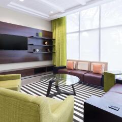 Отель Courtyard by Marriott Kingston, Jamaica комната для гостей фото 2