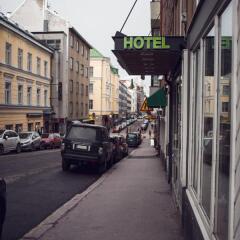 Hotel Anna Хельсинки фото 2