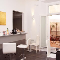 Отель Borgofico Relais & Wellness гостиничный бар