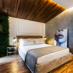 Отель La Suite Boutique Hotel Албания, Тирана - отзывы, цены и фото номеров - забронировать отель La Suite Boutique Hotel онлайн фото 9