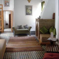 Отель Riad La Clé De Fès Марокко, Фес - отзывы, цены и фото номеров - забронировать отель Riad La Clé De Fès онлайн комната для гостей фото 3