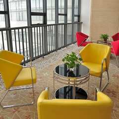 Noahs Hotel Suzhou балкон