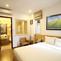 Отель Blue Hanoi Hotel Вьетнам, Ханой - отзывы, цены и фото номеров - забронировать отель Blue Hanoi Hotel онлайн комната для гостей