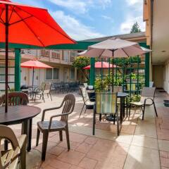 Отель Comfort Inn & Suites North Vancouver Канада, Аптаун - отзывы, цены и фото номеров - забронировать отель Comfort Inn & Suites North Vancouver онлайн фото 5