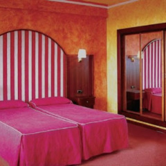 Отель Royal Al-Andalus сауна