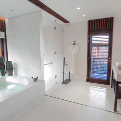 Отель Ani Villas Sri Lanka ванная