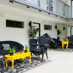Riviera Suites South Beach, a South Beach Group Hotel парковка