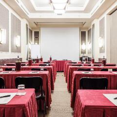 Отель ADI Doria Grand Hotel Италия, Милан - - забронировать отель ADI Doria Grand Hotel, цены и фото номеров помещение для мероприятий фото 8