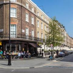 Ebury House Hotel Лондон