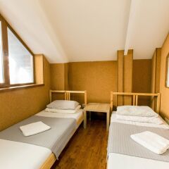 Гостиница Hostel Riviersky в Сочи отзывы, цены и фото номеров - забронировать гостиницу Hostel Riviersky онлайн комната для гостей