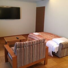 Pearl Hotel Ryogoku удобства в номере