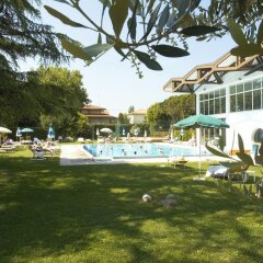 Отель Excelsior Terme Италия, Абано-Терме - отзывы, цены и фото номеров - забронировать отель Excelsior Terme онлайн бассейн фото 2