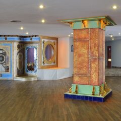 Отель Sol Katmandu Park & Resort фитнесс-зал