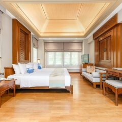 Отель Fair House Villas & Spa комната для гостей фото 4