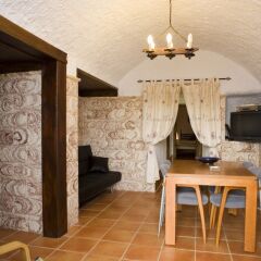 Отель Cuevalia. Alojamiento Rural En Cueva Сьерра-Невада в номере фото 2