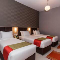 Flora Square Hotel комната для гостей фото 5