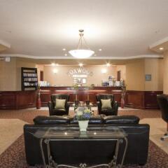 Отель Foxwood Inn & Suites Drayton Valley гостиничный бар