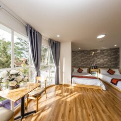 Hoa Nang Hotel Далат спа