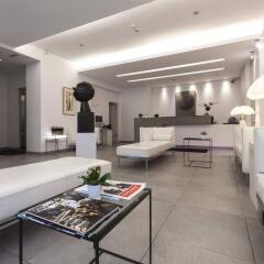Hotel Simoncini интерьер отеля