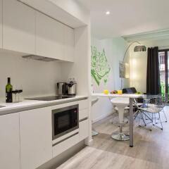 Отель Habitat Apartments ADN Испания, Барселона - отзывы, цены и фото номеров - забронировать отель Habitat Apartments ADN онлайн фото 3