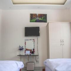 Отель Yen Ngoc Guesthouse Далат удобства в номере