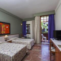 Club Tuana Fethiye 5* Стандартный номер с различными типами кроватей