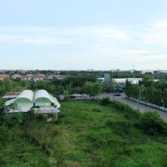 Отель Arm Mansion пляж