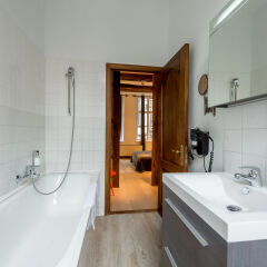 Отель Smartflats City - Saint-Jean ванная