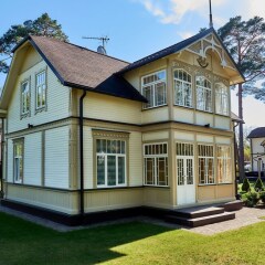 Апартаменты M.S. Kuznetsov Apartments Luxury Villa Юрмала фото 11