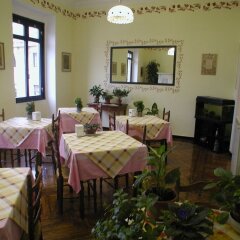 Отель Albergo Astro питание фото 2