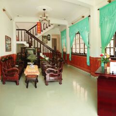 Отель Sunny Garden Homestay интерьер отеля