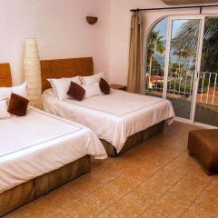 Отель Villa Oceano 2 Bedrooms 2 Bathrooms Villa комната для гостей фото 3