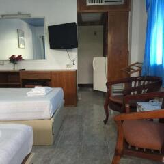 Отель Mid Town Inn комната для гостей фото 5