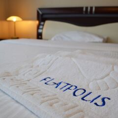 Отель Flatpolis Brussels Airport Budget комната для гостей фото 2