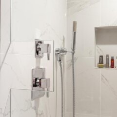 Отель Marriott Stanton South Beach ванная