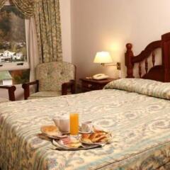 Hotel Patagonia Plaza в номере фото 2