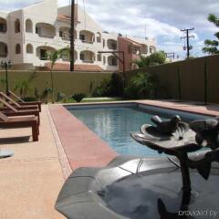 Отель & Suites Las Palmas Мексика, Сан-Хосе-дель-Кабо - отзывы, цены и фото номеров - забронировать отель & Suites Las Palmas онлайн бассейн фото 2