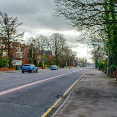 Отель Trivelles Mayfair