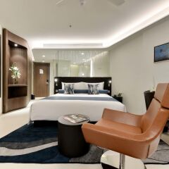 Dream Phuket Hotel & Spa пляж Банг-Тао комната для гостей