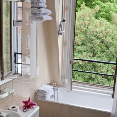 Отель Aparthotel Adagio access Paris Philippe Auguste ванная фото 2
