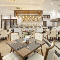 Daphovina Hotel Нячанг питание