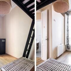 Отель Barcelona Cosy Rooms комната для гостей