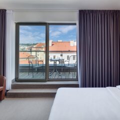 Park Inn Hotel Prague Прага комната для гостей фото 5