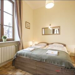 Отель P&O Apartments Podwale 4 Польша, Варшава - отзывы, цены и фото номеров - забронировать отель P&O Apartments Podwale 4 онлайн комната для гостей фото 2