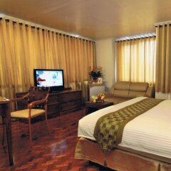 The Corporate Inn Hotel in Manila, Philippines from 58$, photos, reviews - zenhotels.com guestroom