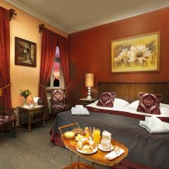 Отель Green Garden Hotel Чехия, Прага - - забронировать отель Green Garden Hotel, цены и фото номеров в номере фото 2