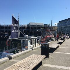 Отель Beds of Stavanger Норвегия, Ставангер - отзывы, цены и фото номеров - забронировать отель Beds of Stavanger онлайн фото 2