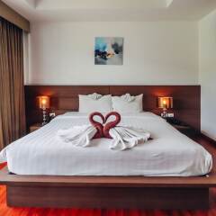 Отель BangTao Tropical Residence комната для гостей фото 2