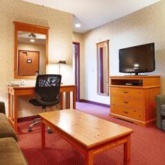 Отель BEST WESTERN PLUS Valemount Inn & Suites удобства в номере фото 2
